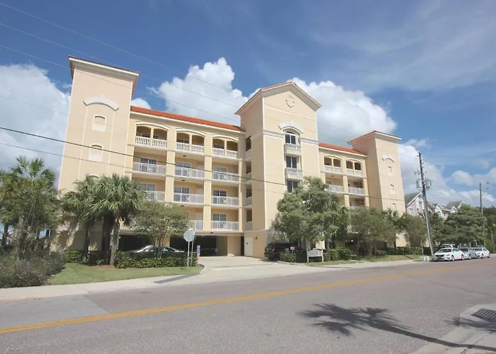 404 Bay Harbor * Clearwater Beach