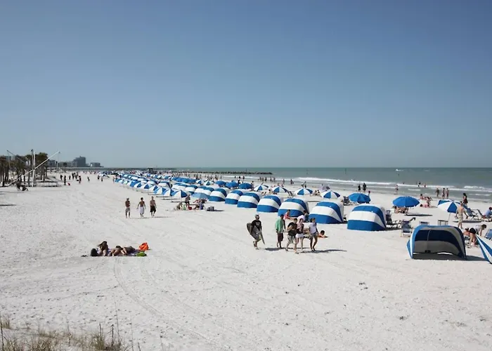 404 Bay Harbor Ferienhaus Clearwater Beach