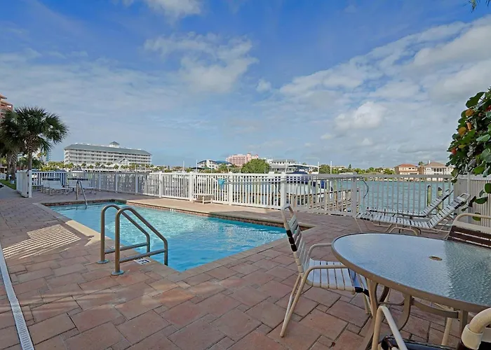 404 Bay Harbor Ferienhaus