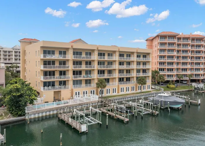 Ferienhaus 404 Bay Harbor *