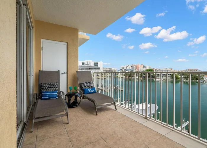 404 Bay Harbor Ferienhaus Clearwater Beach