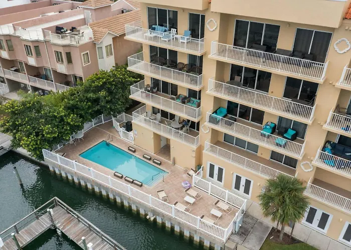 Ferienhaus 404 Bay Harbor Clearwater Beach
