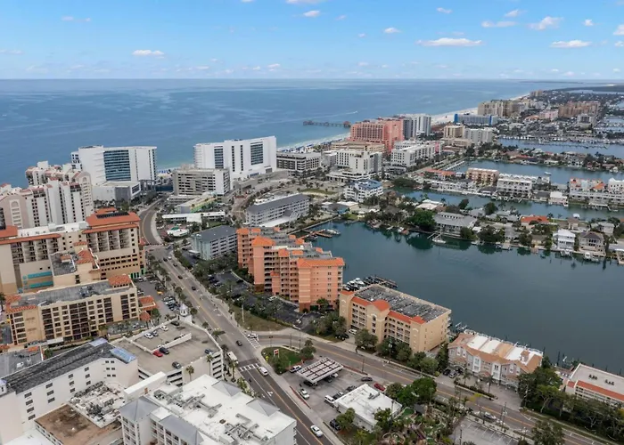 404 Bay Harbor * Clearwater Beach