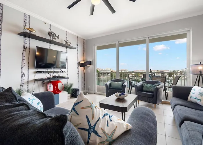 Ferienhaus 404 Bay Harbor Clearwater Beach