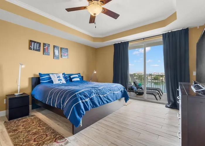 404 Bay Harbor Ferienhaus *
